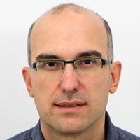 Milos Krstic portrait