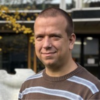 Vojtech Mrazek portrait