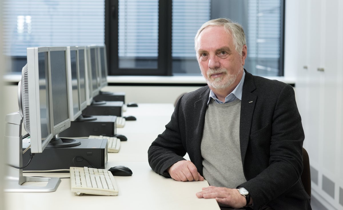 H. T. Vierhaus portrait