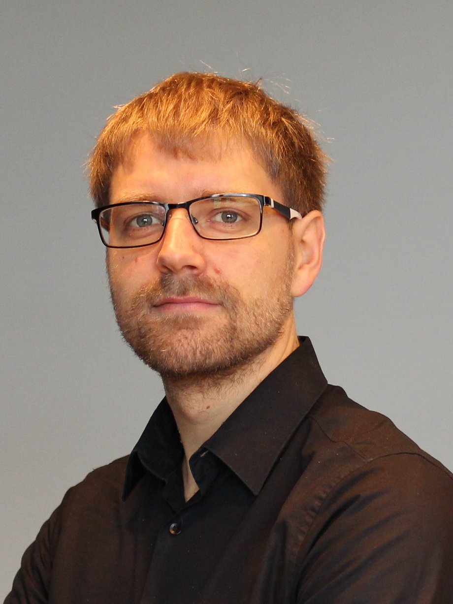 Christian Herglotz portrait