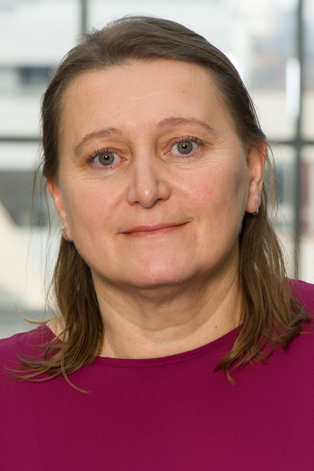 Katarína Jelemenská portrait